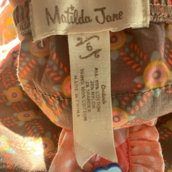 Matilda Jane Confectionary Dress - Picture 3 of 3